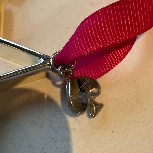 Kate Spade Silver Ornament Set - Picture 6 of 6